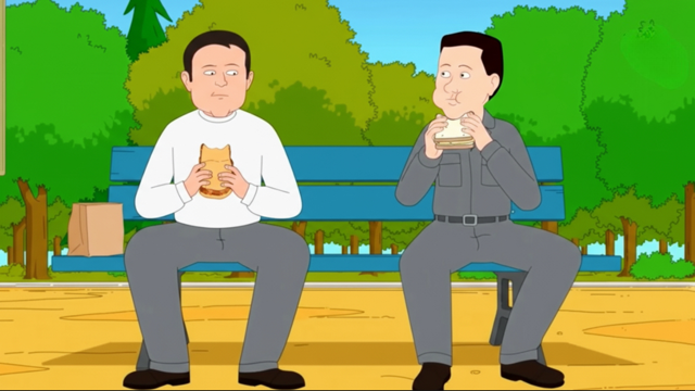 Pogo, F Is for Family, youth, consequences, habits, indulgence, sustainable living, self-improvement, productivity